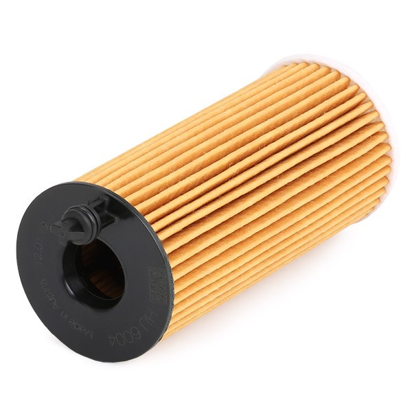 HU6004x Oil filters MANN-FILTER HU 6004 x review and test