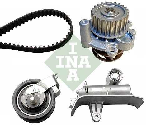 Great value for money - INA Water pump and timing belt kit 530 0345 30