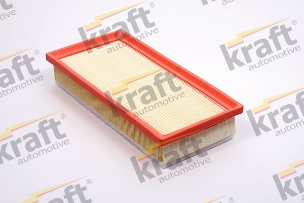 KRAFT 59mm, 152, 153mm, 321,5mm, Filter Insert Length: 321,5mm, Width: 152, 153mm, Height: 59mm Engine air filter 1716165 buy