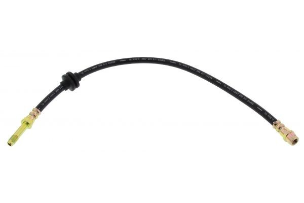 MAPCO Front Axle, 498 mm Length: 498mm Brake line 3882 buy
