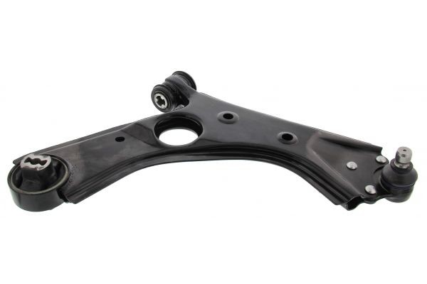 MAPCO 59034 Suspension arm with ball joint, Front Axle Right, Control Arm, Sheet Steel, Cone Size: 18 mm