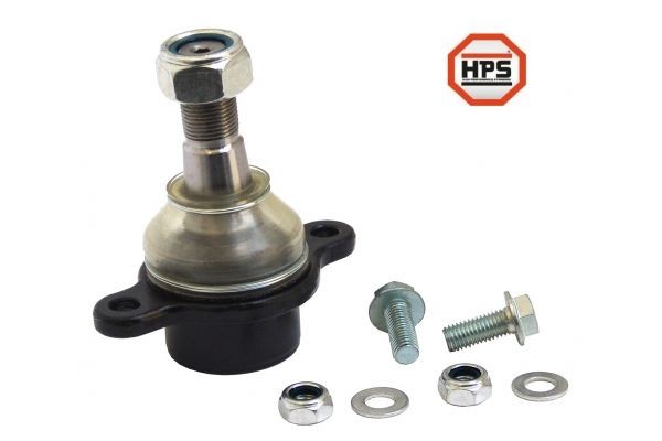 MAPCO Lower, Front Axle Left, Front Axle Right, with fastening material, 21,6mm, M20x1,5mm, 1:6 Cone Size: 21,6mm Suspension ball joint 51626HPS buy