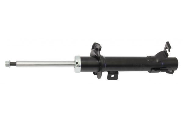 MAPCO 40658 Shock absorber Front Axle Left, Gas Pressure, Twin-Tube, Spring-bearing Damper, Top pin