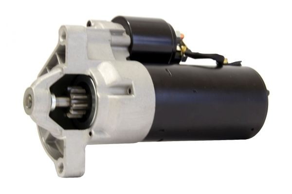 MAPCO 13451 Starter motor 12V, 1,7kW, Number of Teeth: 11, 30, 50, li 45, Ø 66 mm