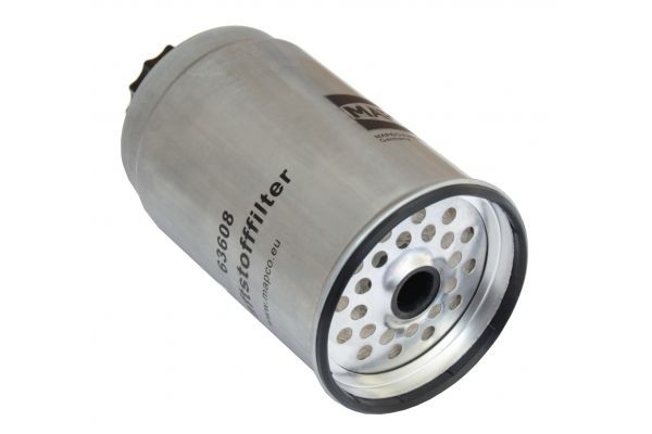 MAPCO Fuel filter 63608 for FORD TRANSIT