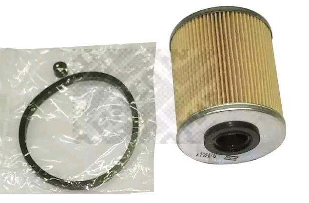 Great value for money - MAPCO Fuel filter 63811