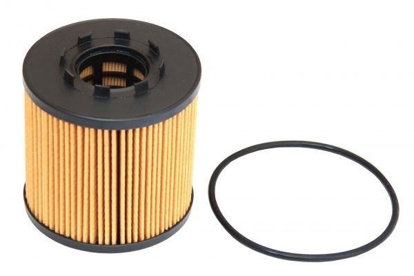 Great value for money - MAPCO Oil filter 64711