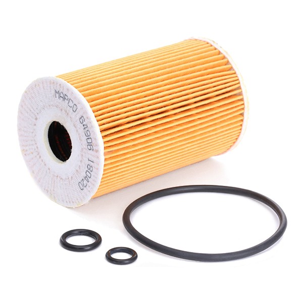 Audi A5 Oil filters 7183734 MAPCO 64906 online buy