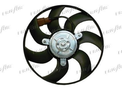 5510.2023 FRIGAIR 05102023 Cooling fan Passat B6 1.4 TSI 122 hp Petrol 2009 price