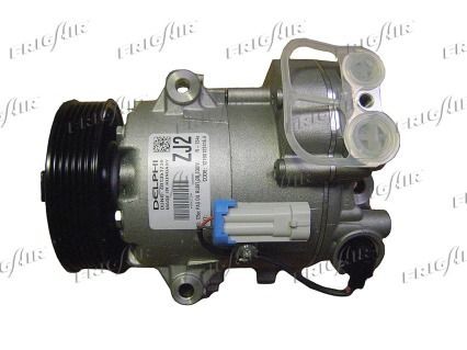 Great value for money - FRIGAIR Air conditioning compressor 920.10966
