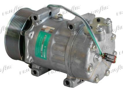 FRIGAIR 920.20227 Klimakompressor für SCANIA P,G,R,T - series LKW in Original Qualität
