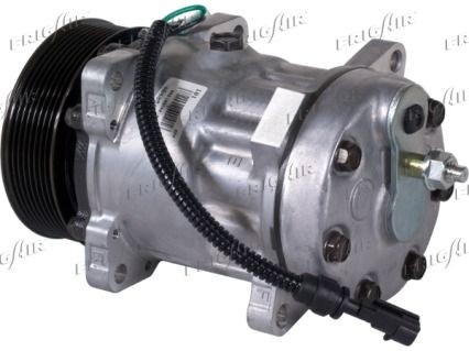 FRIGAIR 920.20246 Klimakompressor für DAF LF 55 LKW in Original Qualität