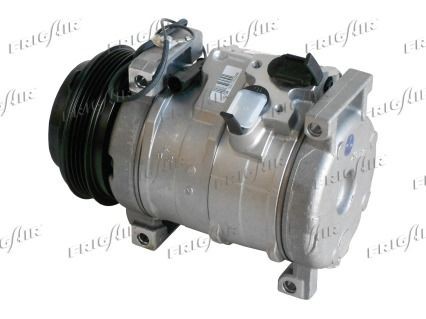 Iveco Daily Air conditioning compressor FRIGAIR 920.30187 cheap