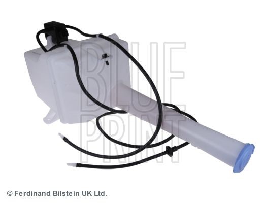 BLUE PRINT Front, with lid, with pump Washer fluid tank, window cleaning ADG00365 buy