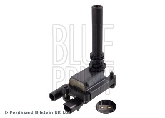 BLUE PRINT ADA101415 Ignition coil Number of connectors: 2