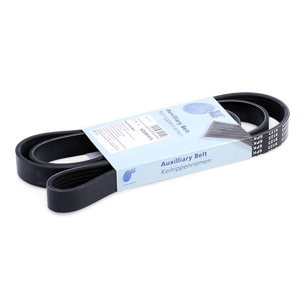BLUE PRINT AD07R1515 Serpentine belt 1515mm, 7, EPDM (ethylene propylene diene Monomer (M-class) rubber)