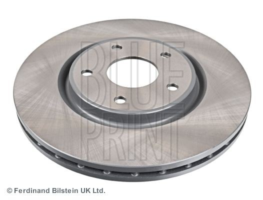 BLUE PRINT ADA104371 Brake disc Front Axle, 330x28mm, 5x127, internally vented, Coated