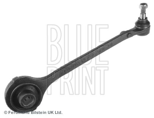 BLUE PRINT ADA108634 Suspension arm with lock nuts, with bearing(s), with ball joint, Front Axle Right, Front, Control Arm, Cast Steel