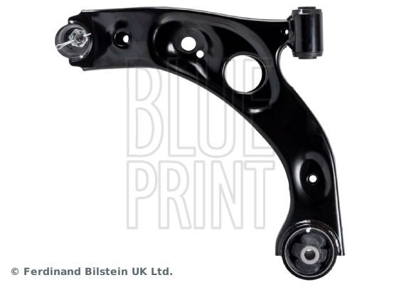 BLUE PRINT ADD68634 Wishbone with bearing(s), Front Axle Left, Control Arm, Steel