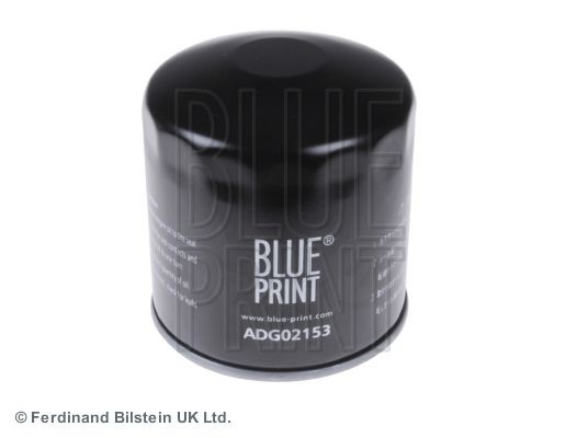 BLUE PRINT Spin-on Filter Ø: 93mm, Height: 102mm Oil filters ADG02153 buy