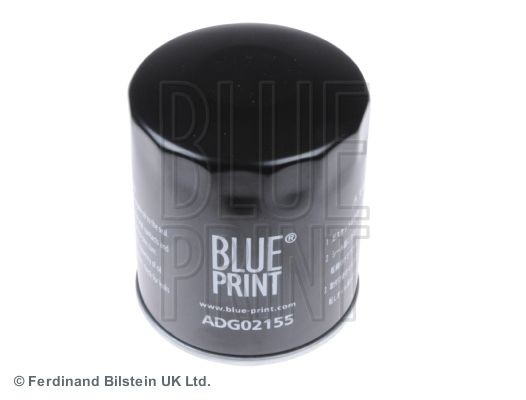 BLUE PRINT ADG02155 Oil filter Spin-on Filter