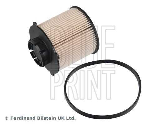 BLUE PRINT Filter Insert, with seal ring Height: 90mm Inline fuel filter ADG02369 buy