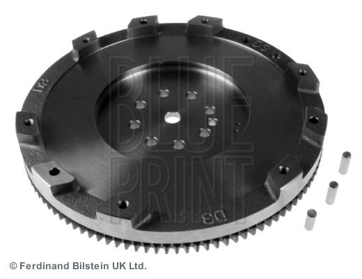 BLUE PRINT Ø: 281mm Number of Teeth: 110, Engine Features/Arrangement: for engines without dual-mass flywheel Single mass flywheel ADG03506 buy