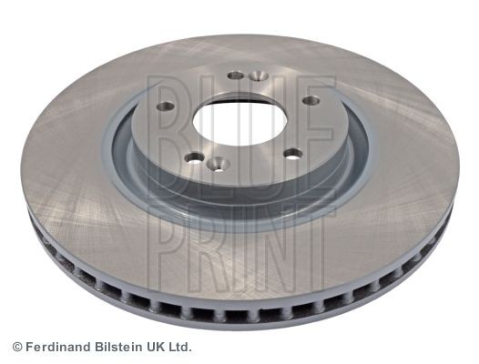 BLUE PRINT ADG043180 Brake disc Front Axle, 320x28mm, 5x114,3, internally vented, coated
