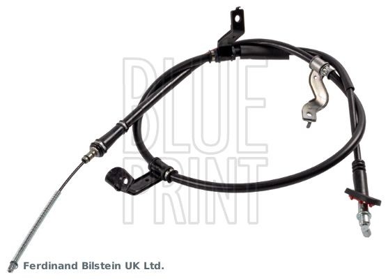 BLUE PRINT ADG046229 Hand brake cable Left Rear, for left-hand drive vehicles