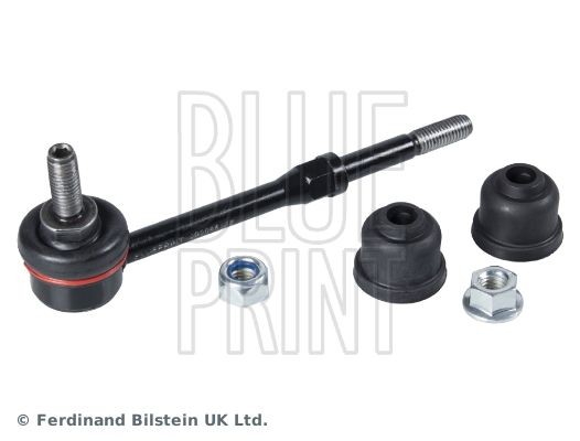 BLUE PRINT Rear Axle Left, Rear Axle Right, 182mm, M10 x 1,5 , with washers, with nut, with bearing(s), Steel Length: 182mm Drop link ADG085142 buy