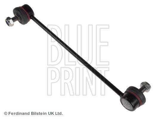 BLUE PRINT Front Axle Left, Front Axle Right, 297mm, M10 x 1,25 , with self-locking nut, with nut, Steel Length: 297mm Drop link ADG085146 buy