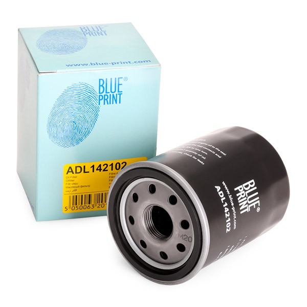 BLUE PRINT Oil filter ADL142102 for FIAT FIORINO