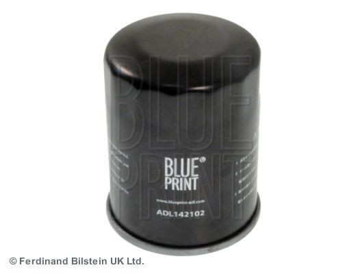 BLUE PRINT ADL142102 Engine oil filter Spin-on Filter