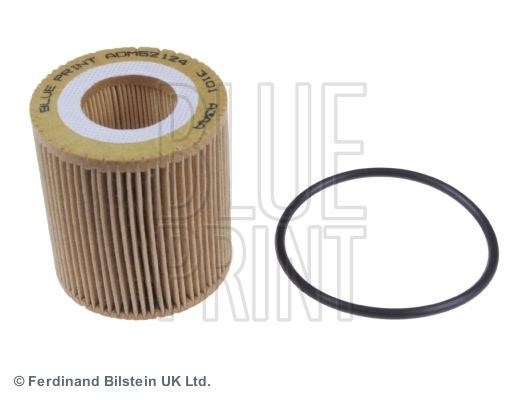 BLUE PRINT ADM52124 Oil filter MAZDA experience and price