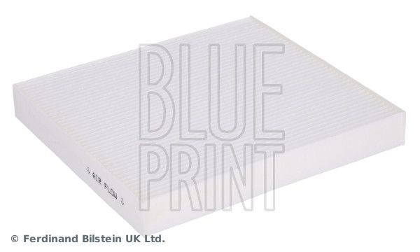 BLUE PRINT ADM52529 Pollen filter Pollen Filter, 234 mm x 216 mm x 30 mm