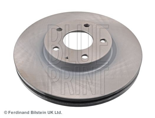 BLUE PRINT ADM543123 Brake disc Front Axle, 297x28mm, 5x114, internally vented, Coated