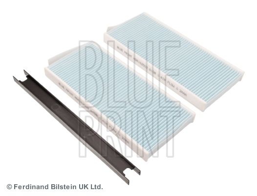 Great value for money - BLUE PRINT Filter set, cabin air ADR162502