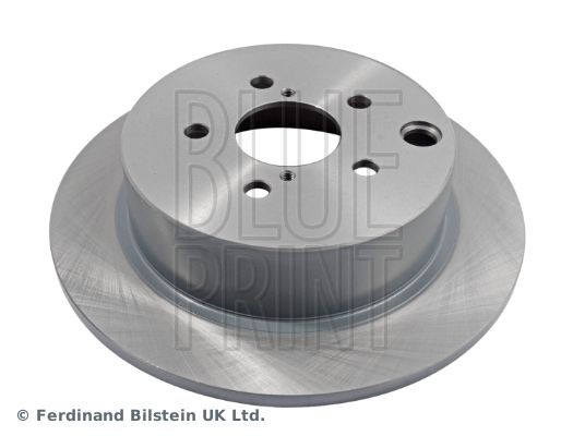 BLUE PRINT ADS74339 Brake disc Rear Axle, 274x10mm, 5x100, solid, Coated
