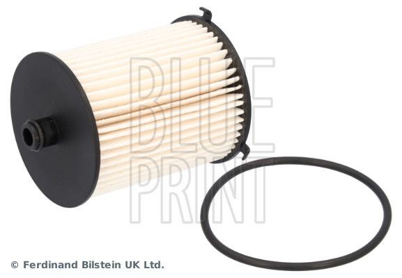 BLUE PRINT Filter Insert, with seal ring Height: 91mm Inline fuel filter ADT32392 buy