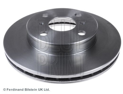 BLUE PRINT ADT343232 Brake disc Front Axle, 238x22mm, 4x100, internally vented, Coated