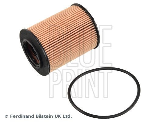 BLUE PRINT Engine oil filter ADZ92119 buy online