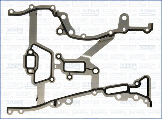 AJUSA Timing cover gasket 00755100 Opel ASTRA 1999