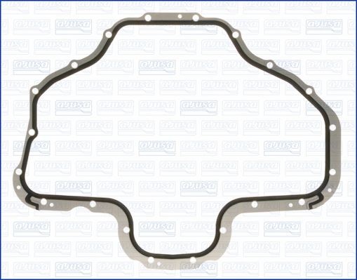 Great value for money - AJUSA Oil sump gasket 01196700