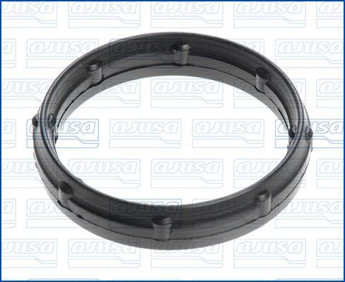 AJUSA 01018400 Inlet manifold gasket OPEL experience and price