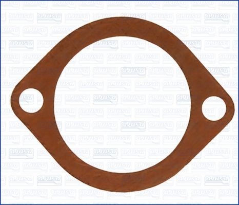 Great value for money - AJUSA Gasket, thermostat 00386200
