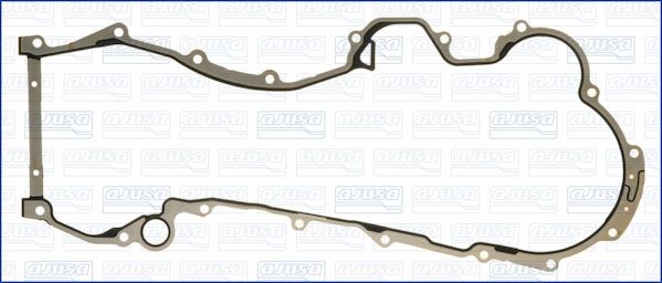 AJUSA Timing chain cover gasket OPEL Astra J Sports Tourer (P10) new 01096300