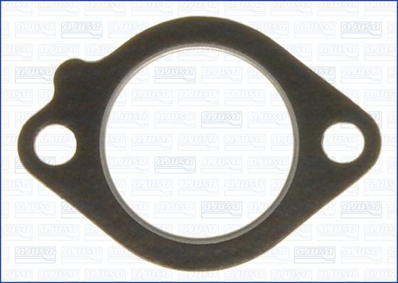 AJUSA 01098700 Exhaust pipe gasket Exhaust Side
