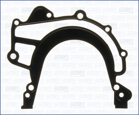 Great value for money - AJUSA Timing cover gasket 01100800