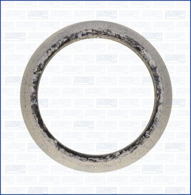 Great value for money - AJUSA Exhaust pipe gasket 01214900