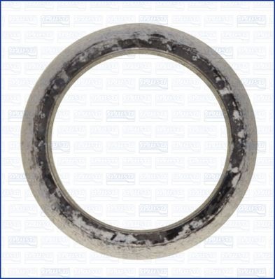 AJUSA 01237400 SMART Exhaust pipe gasket in original quality